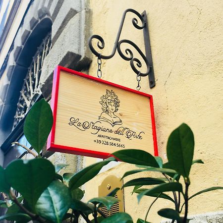 La Stagione Dell'Arte Leilighet Camaiore Eksteriør bilde