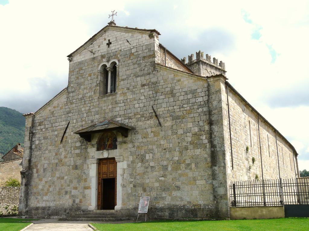 La Stagione Dell'Arte Leilighet Camaiore Eksteriør bilde