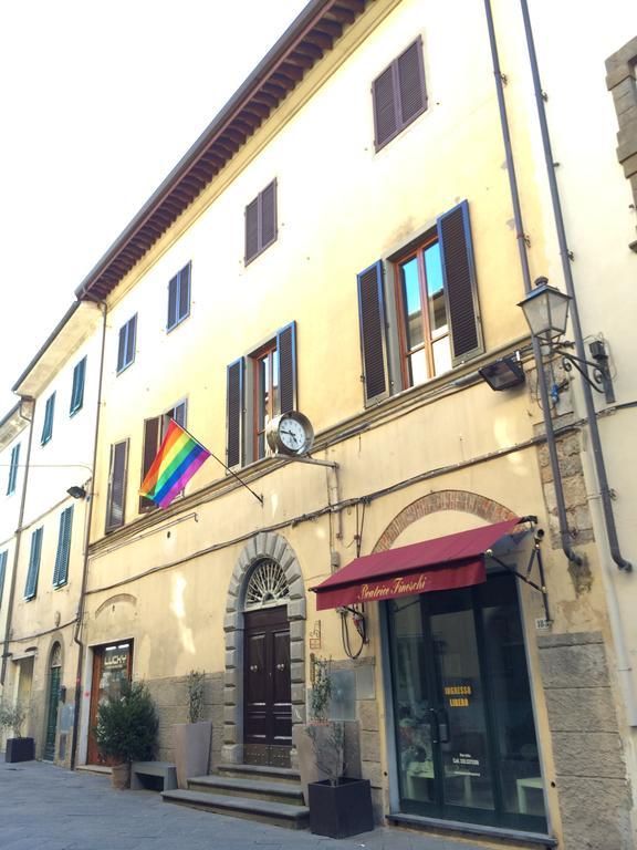 La Stagione Dell'Arte Leilighet Camaiore Eksteriør bilde
